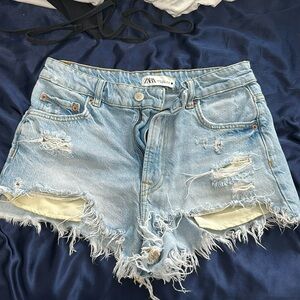 Zara Jean shorts